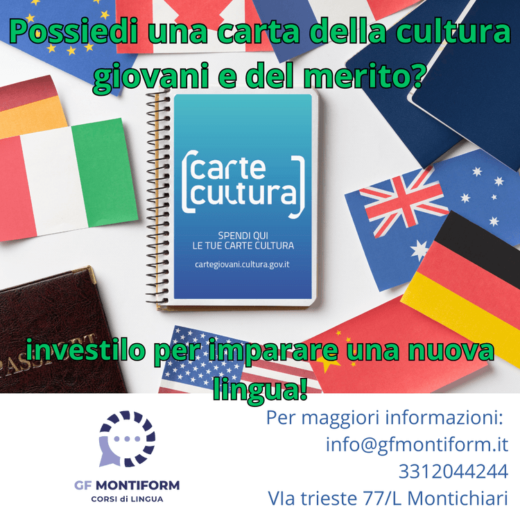 Carte cultura