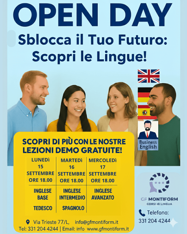 Open day